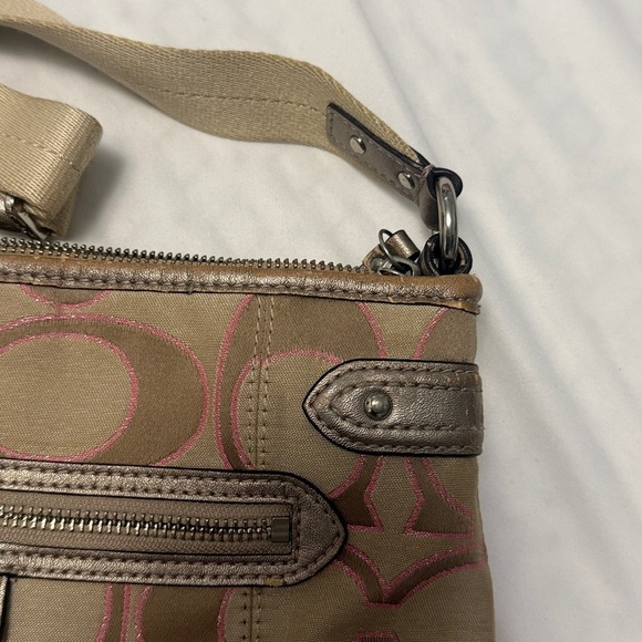 Vintage coach bag - Picture 3 of 9